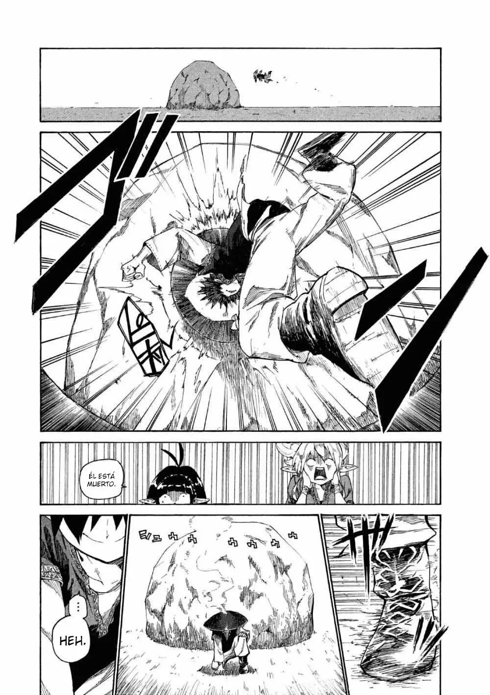 Mazumeshi Elf to Yuuboku gurashi Vol. 1 Ch. 2 第15页