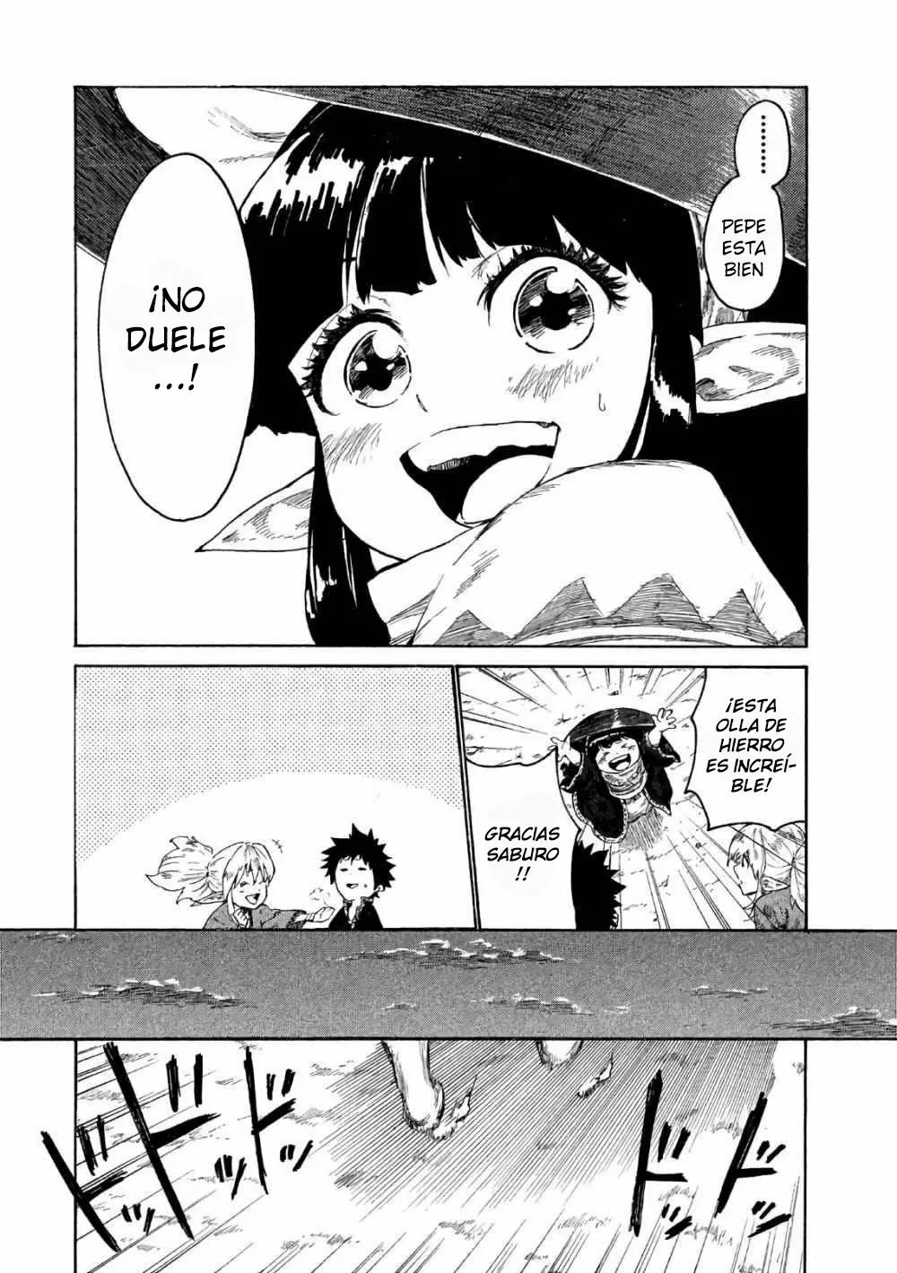 Mazumeshi Elf to Yuuboku gurashi Vol. 1 Ch. 2 第21页