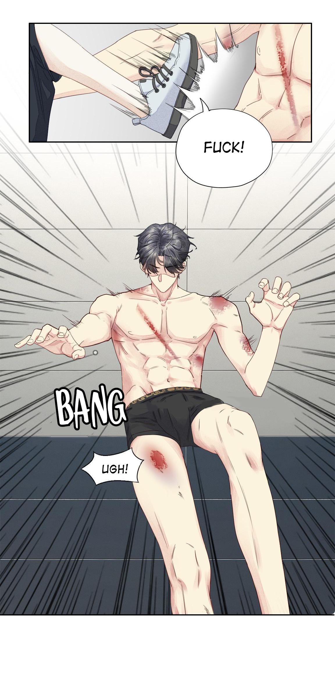 Restless THIS GUY IS SO AGGRESSIVE! 第3页