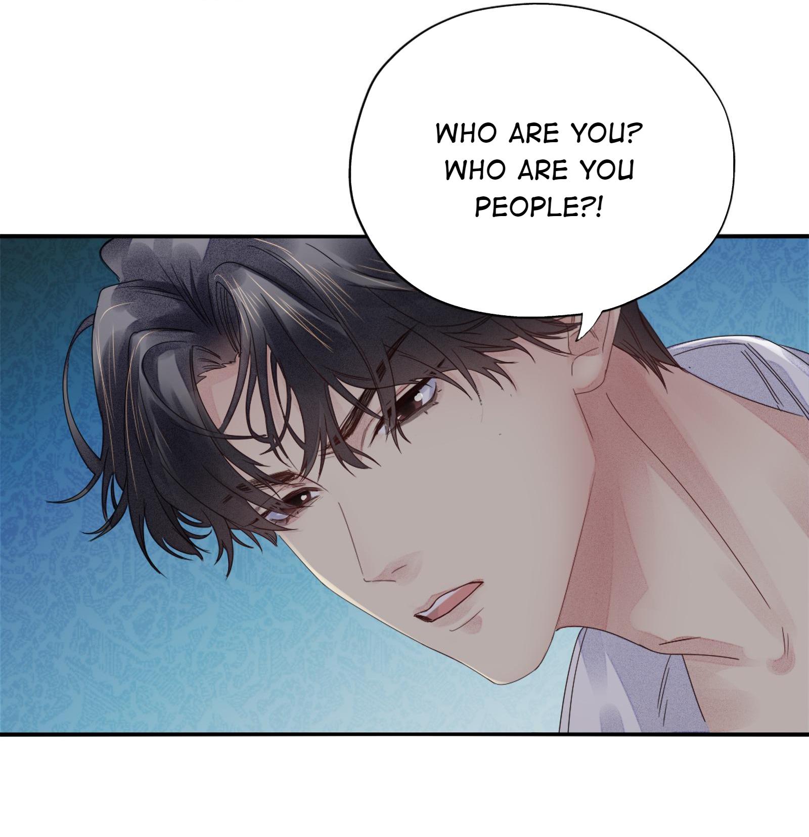 Restless THIS GUY IS SO AGGRESSIVE! 第30页
