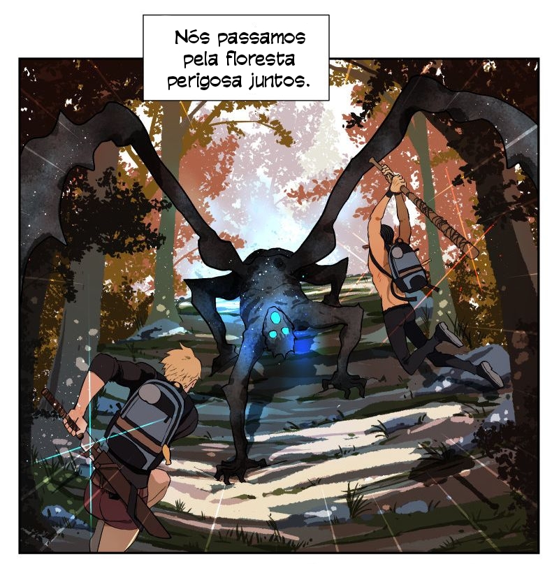 Lifeafter (Vida diária) Nos tornamos mais fortes 第4页
