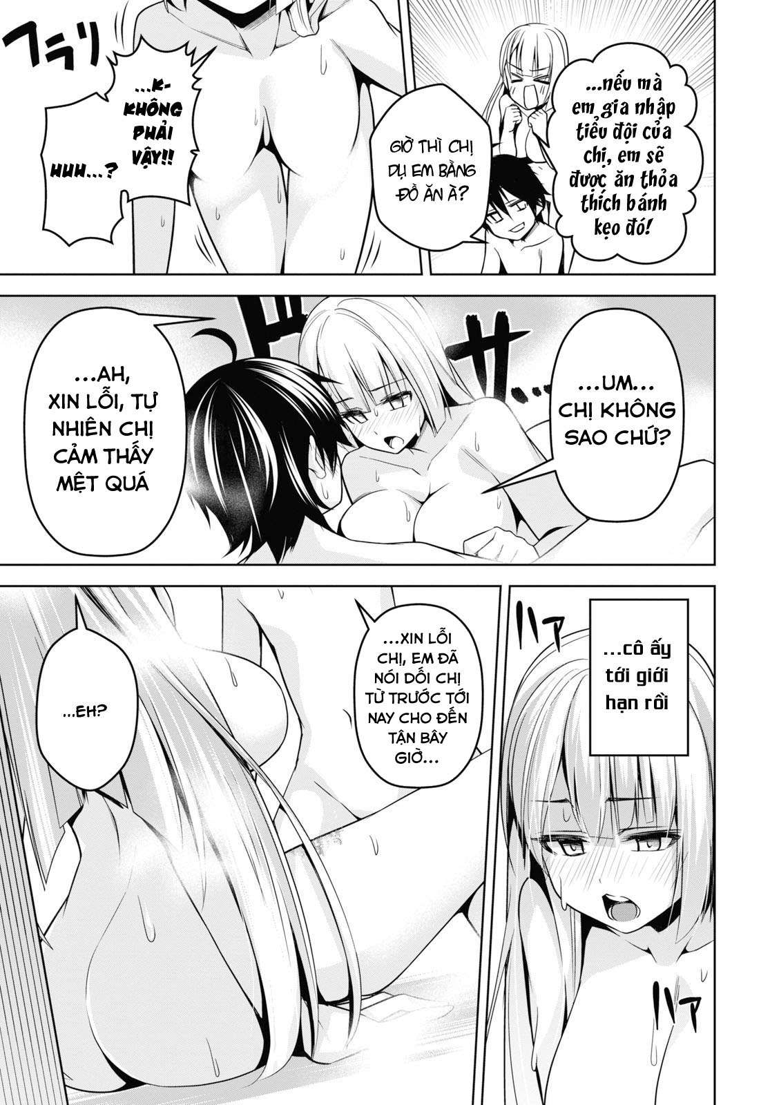 Seiken Gakuin no Maken Tsukai Vol. 1 Ch. 3 第36页