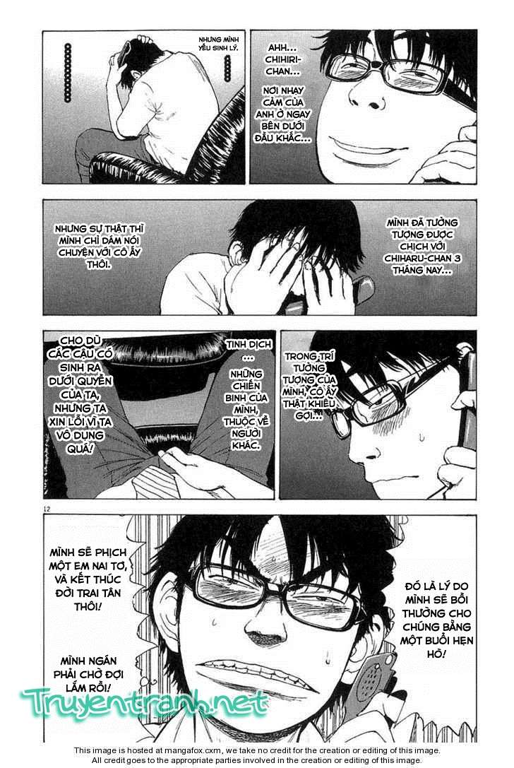 Boys on the Run Vol. 1 Ch. 1 第18页