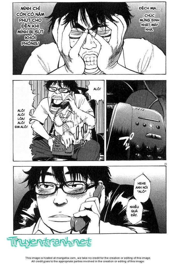 Boys on the Run Vol. 1 Ch. 1 第21页