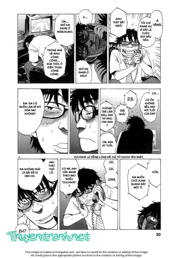 Boys on the Run Vol. 1 Ch. 1 第22页