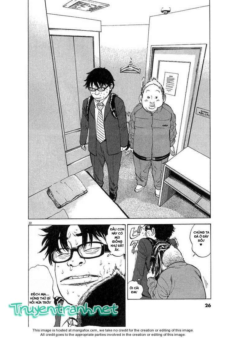Boys on the Run Vol. 1 Ch. 1 第28页