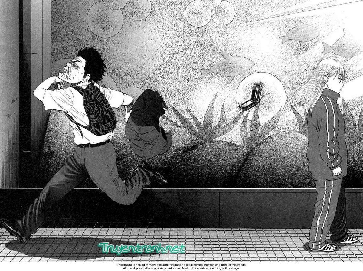 Boys on the Run Vol. 1 Ch. 1 第40页