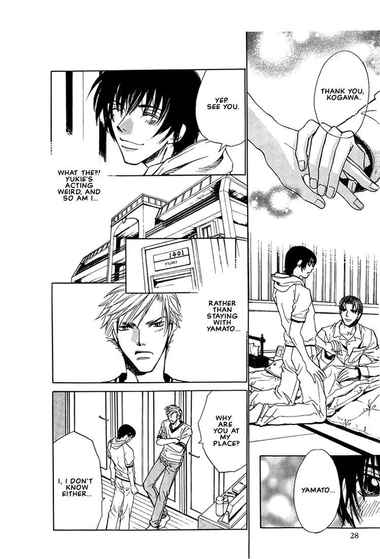 Lovers or Friends Vol. 1 Ch. 1 第29页