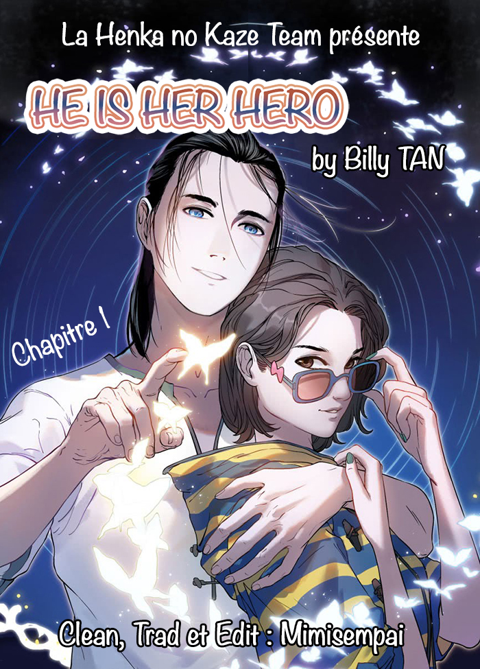Hero and Shero Premiers mots 第1页