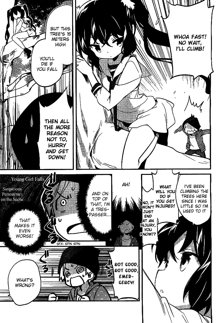 Amari Mawari I Want to Touch Your Sparkle 第14页