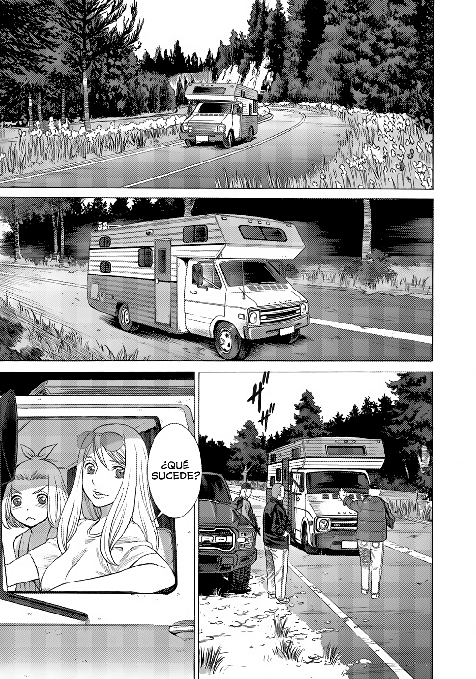 Dance in the Vampire Bund A.S.O. 第5页