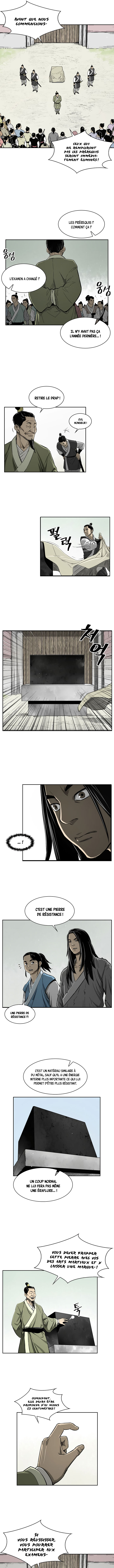 The Legend of Martial God Ch. 4 第6页