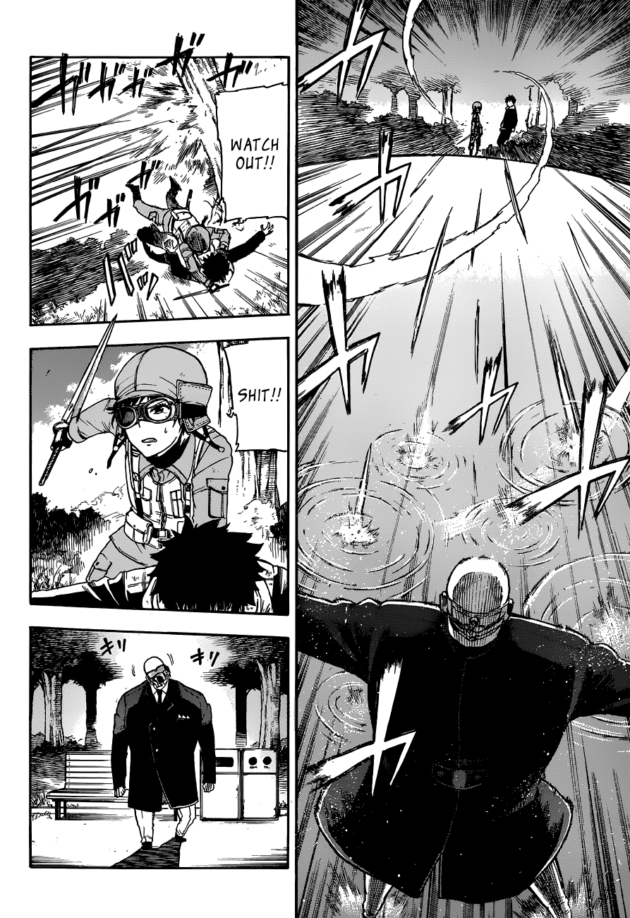 Second Brain The Moral of Power 第33页