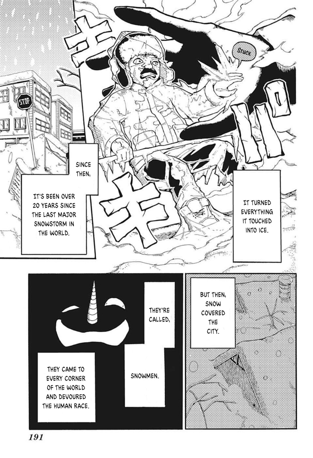 SNOW SMILE 第3页