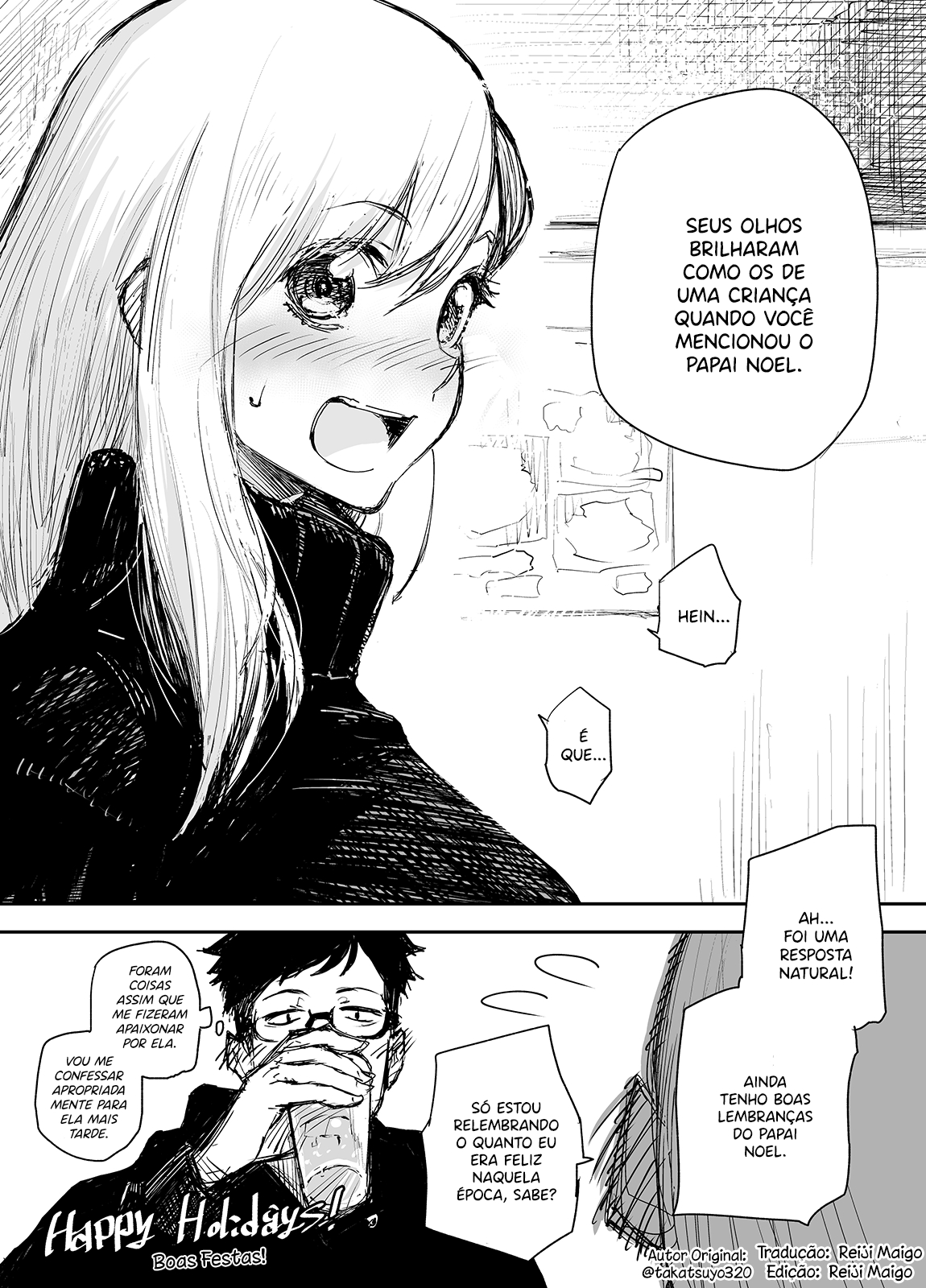 Thoughts on Christmas 第8页