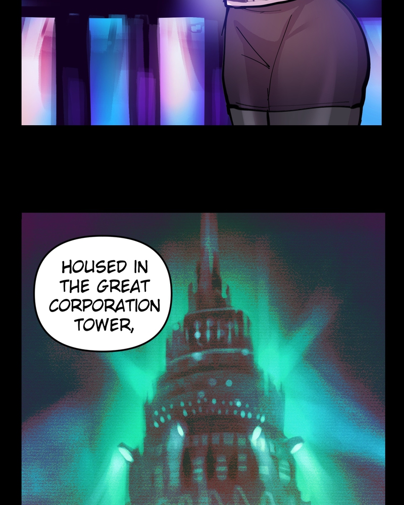 Crawling Dreams (Webtoon) Retirement Pods 第5页