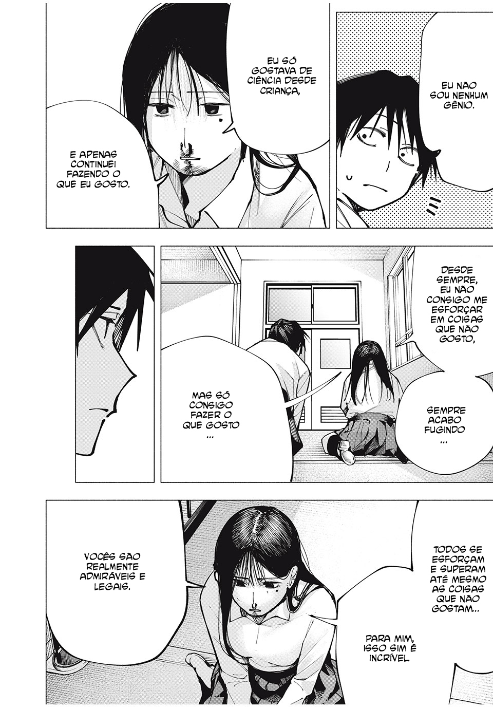 Yane no Shita no Artemis Ex-Criança Prodígio 第36页