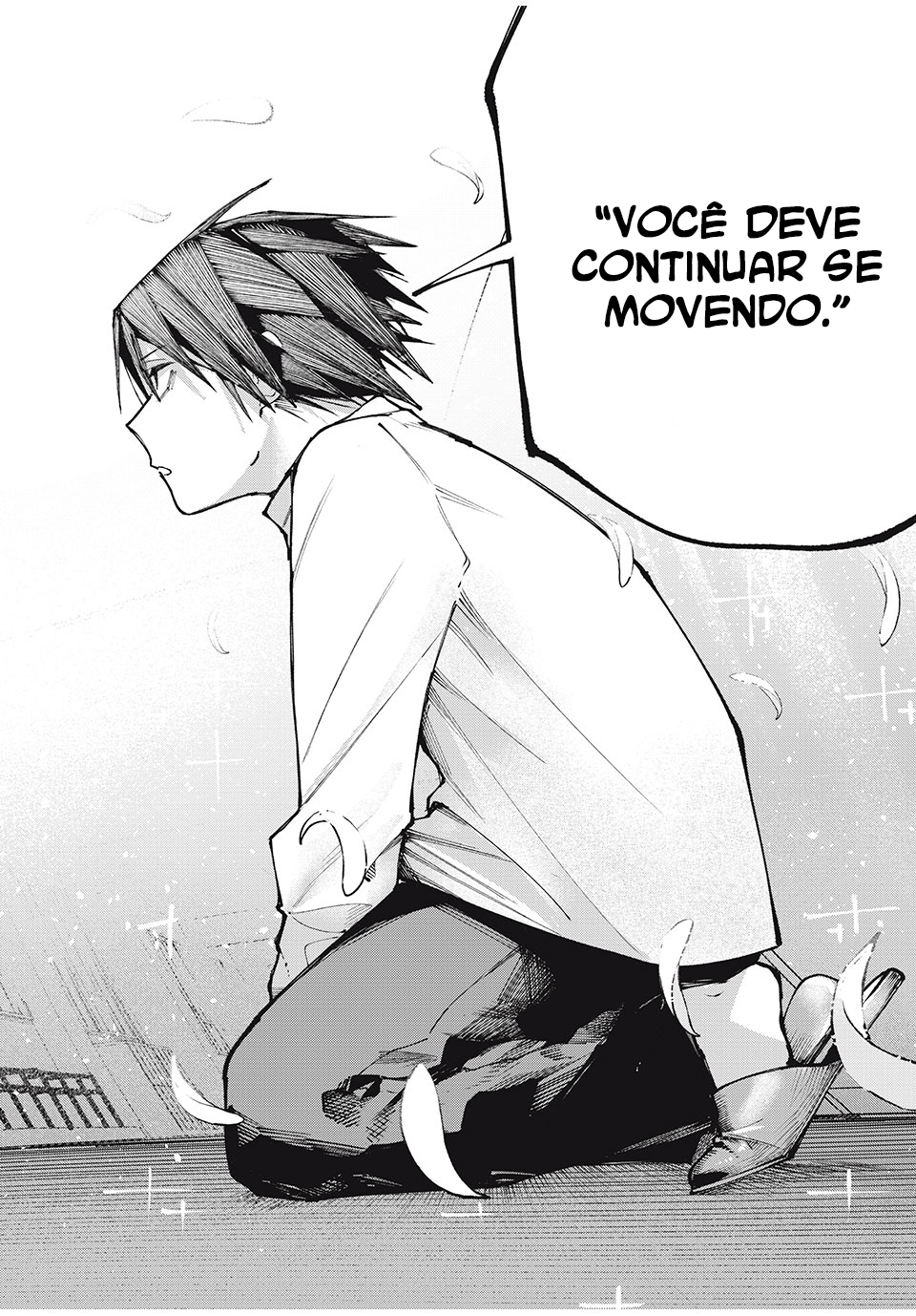 Yane no Shita no Artemis Ex-Criança Prodígio 第44页
