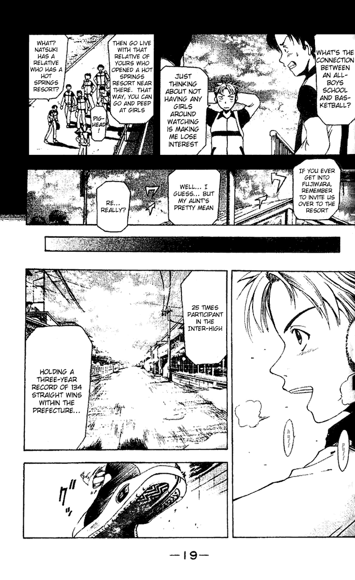 Cross Over Honey Lemon 第20页