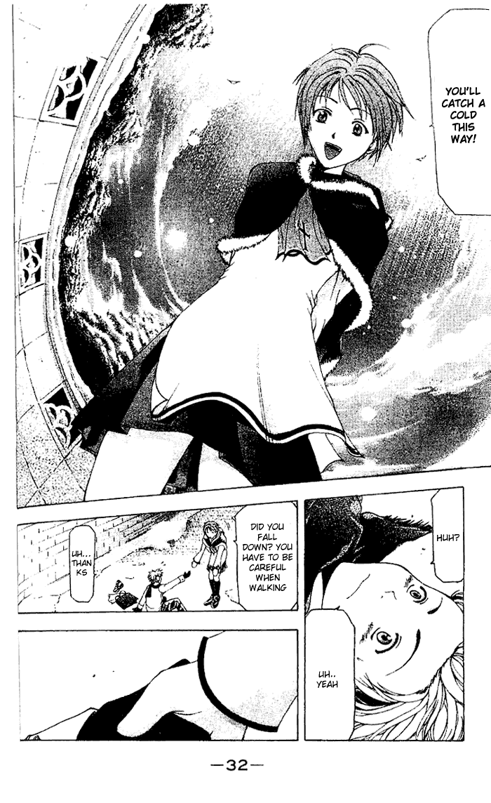 Cross Over Honey Lemon 第33页