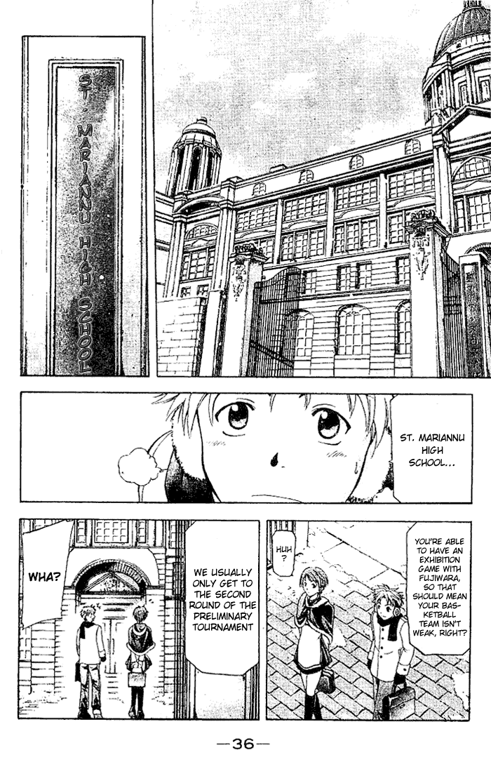 Cross Over Honey Lemon 第37页