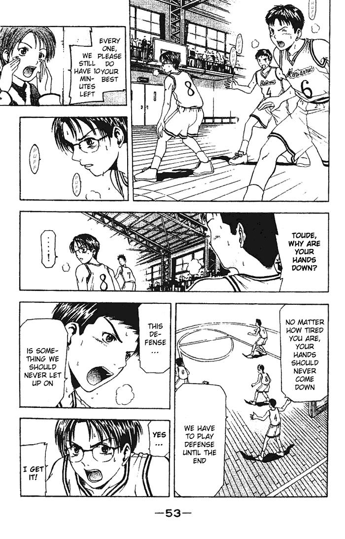 Cross Over Honey Lemon 第54页