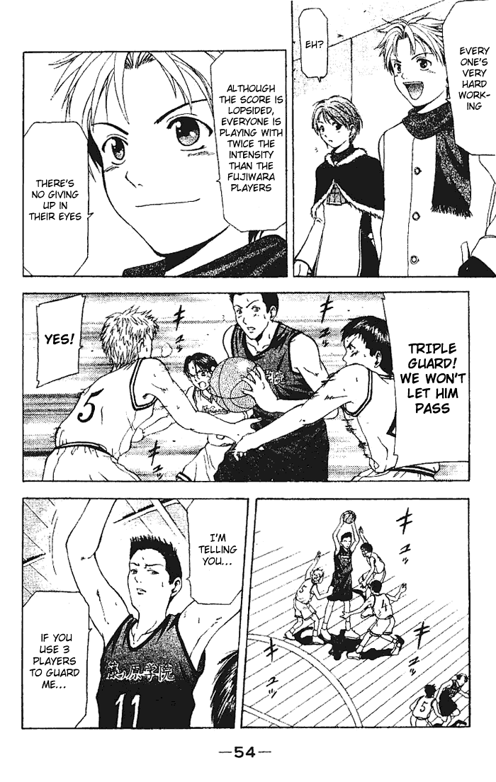 Cross Over Honey Lemon 第55页
