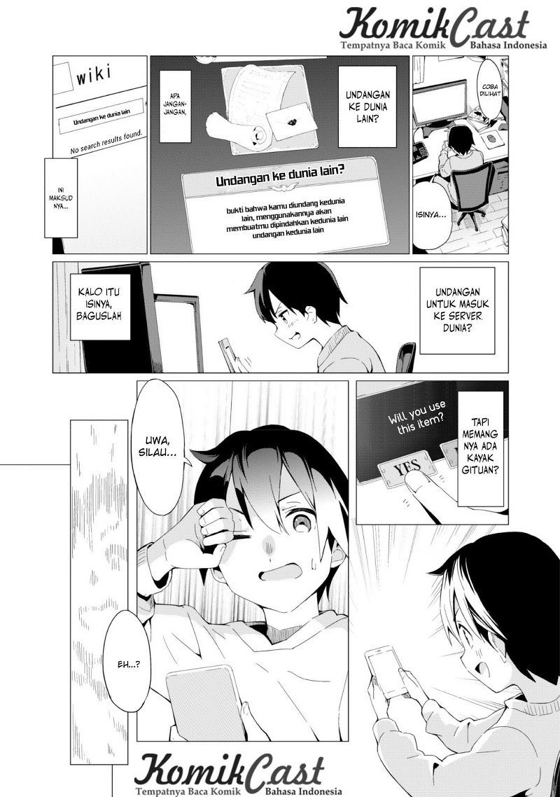 Gacha o Mawashite Nakama o Fuyasu: Saikyou no Bishoujo Gundan o Tsukuriagero Kartu Undangan ke Dunia Lain 第11页