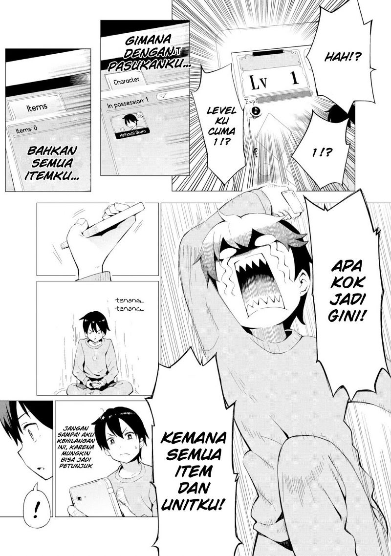 Gacha o Mawashite Nakama o Fuyasu: Saikyou no Bishoujo Gundan o Tsukuriagero Kartu Undangan ke Dunia Lain 第18页