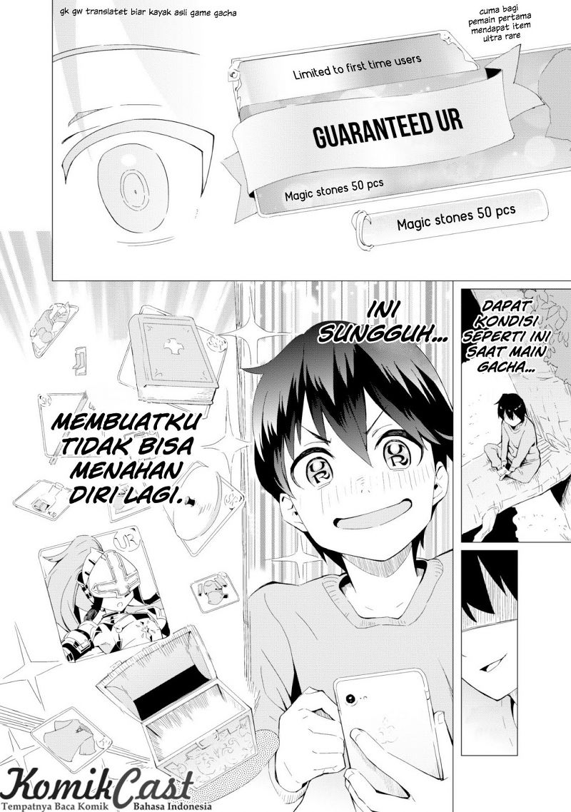 Gacha o Mawashite Nakama o Fuyasu: Saikyou no Bishoujo Gundan o Tsukuriagero Kartu Undangan ke Dunia Lain 第19页
