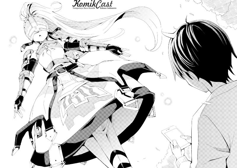 Gacha o Mawashite Nakama o Fuyasu: Saikyou no Bishoujo Gundan o Tsukuriagero Kartu Undangan ke Dunia Lain 第23页