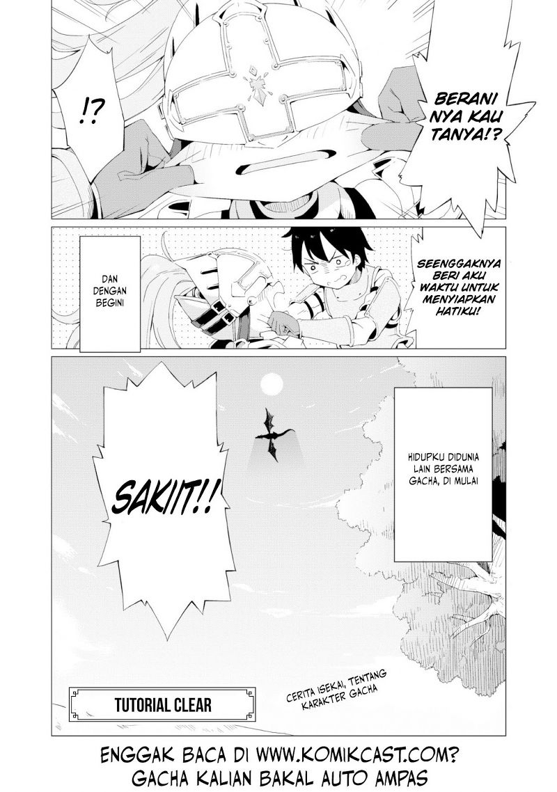 Gacha o Mawashite Nakama o Fuyasu: Saikyou no Bishoujo Gundan o Tsukuriagero Kartu Undangan ke Dunia Lain 第32页
