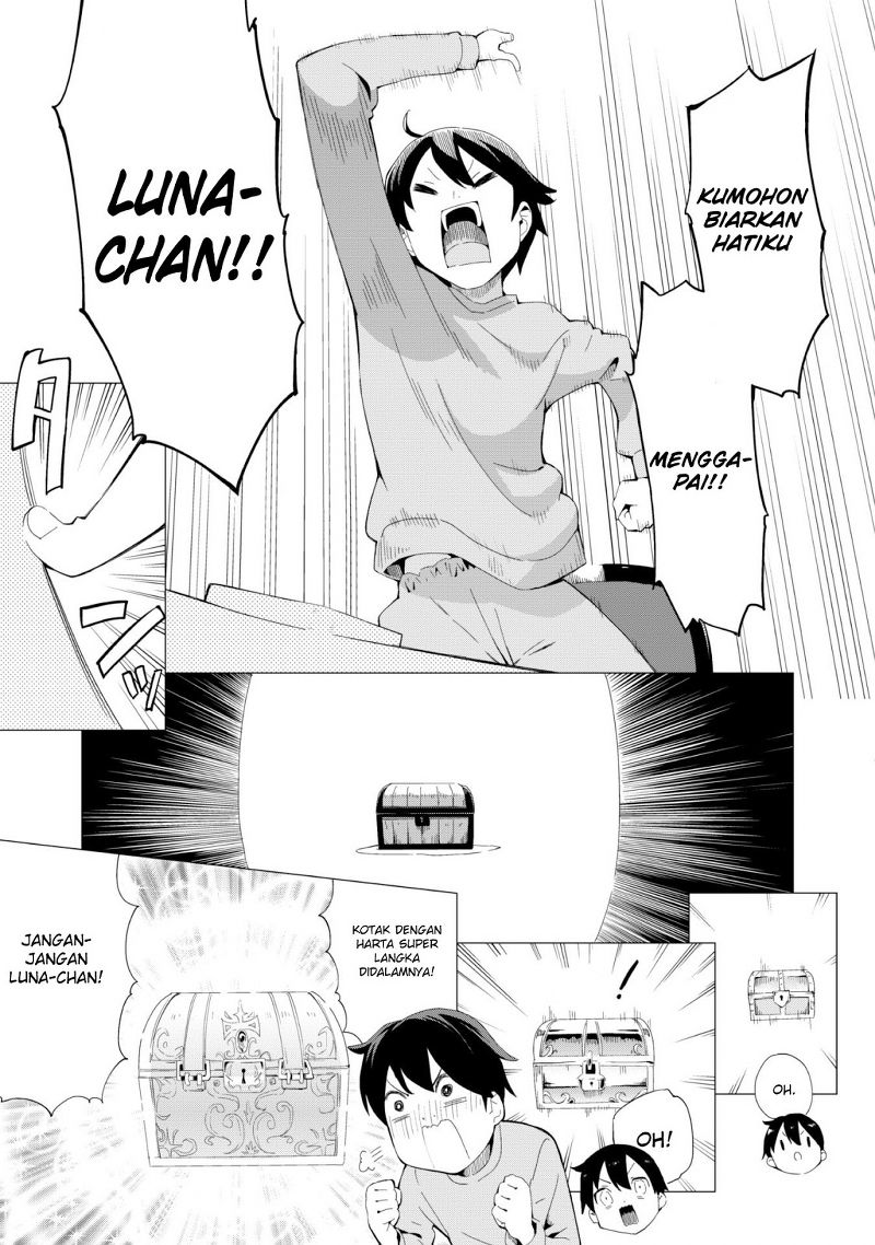 Gacha o Mawashite Nakama o Fuyasu: Saikyou no Bishoujo Gundan o Tsukuriagero Kartu Undangan ke Dunia Lain 第9页