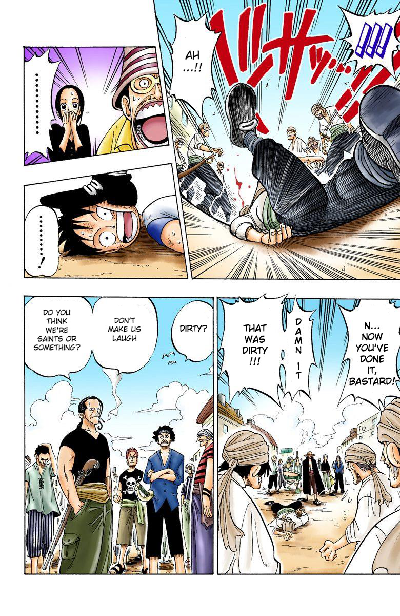 One Piece (Official Colored) ROMANCE DAWN - The Dawn of the Adventure 第32页