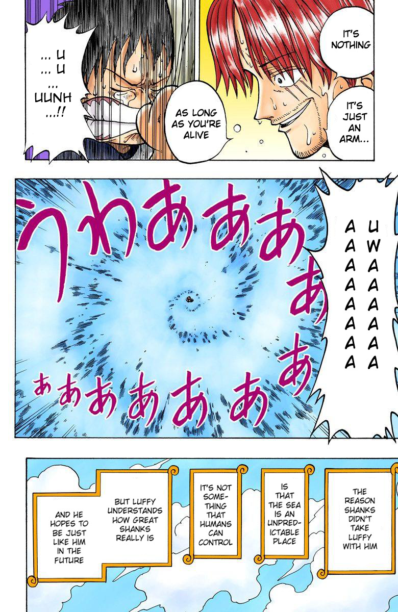 One Piece (Official Colored) ROMANCE DAWN - The Dawn of the Adventure 第44页