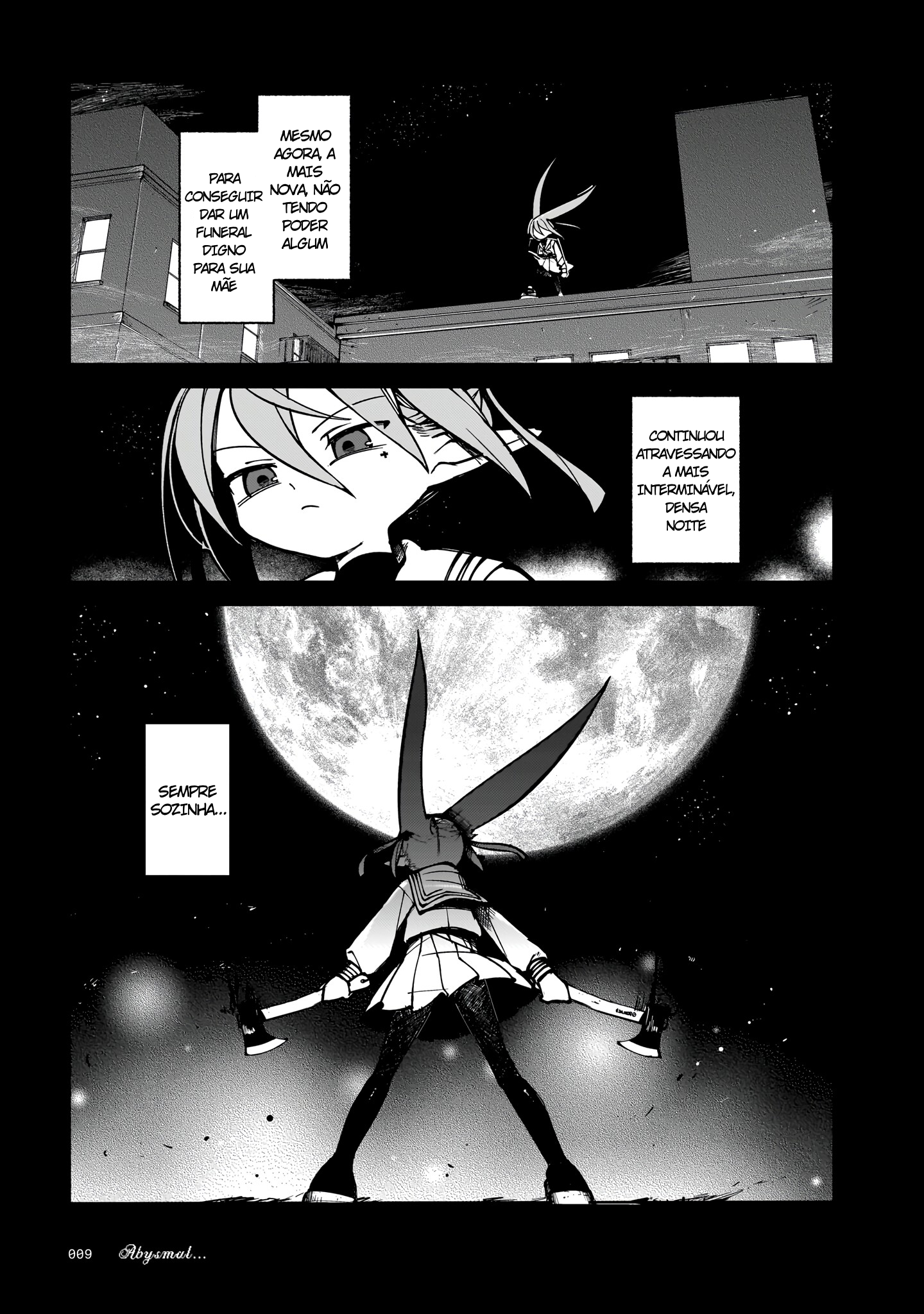 Abysmal Introdução 第6页