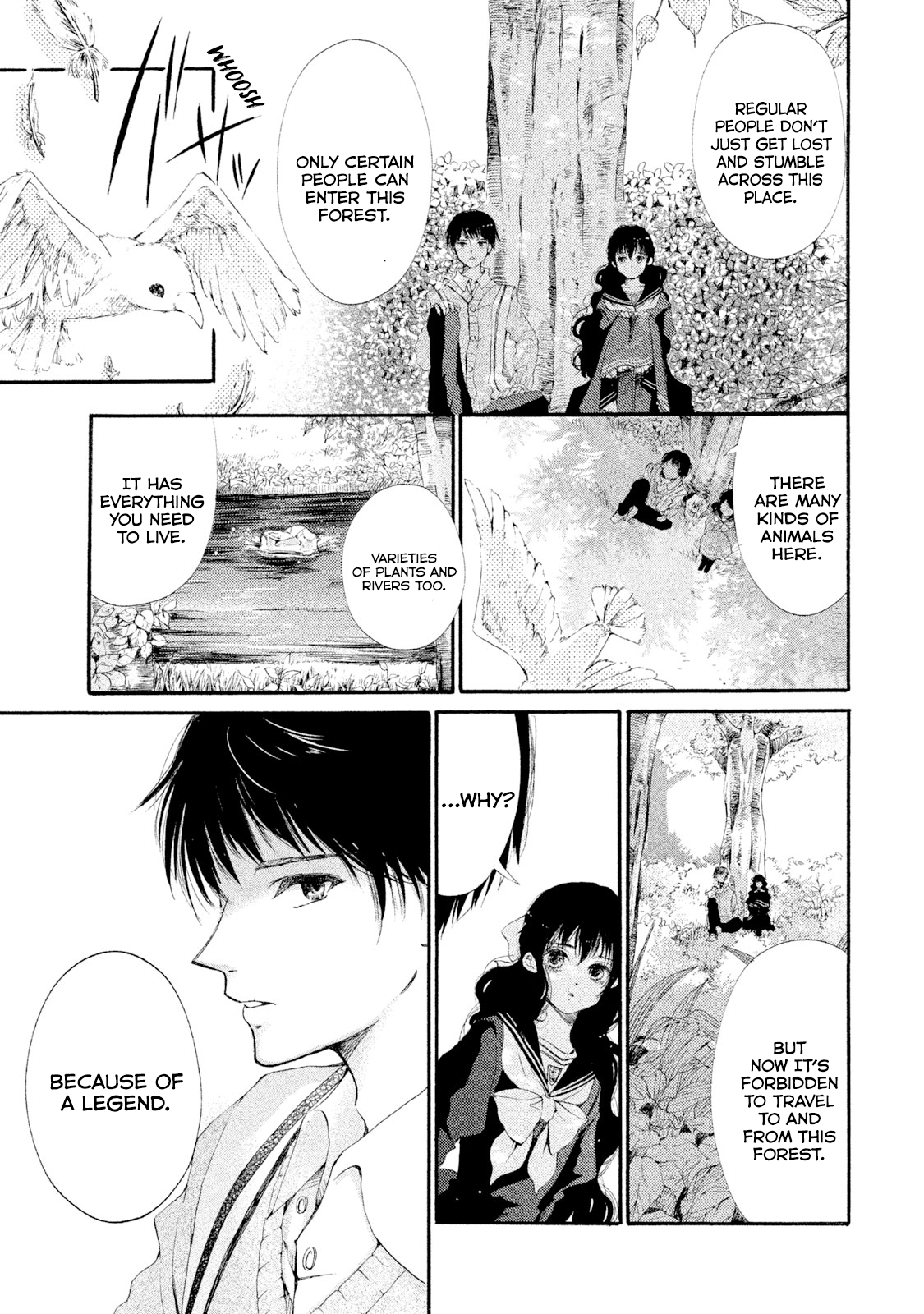 Alice's Paradise Episode 2 第3页
