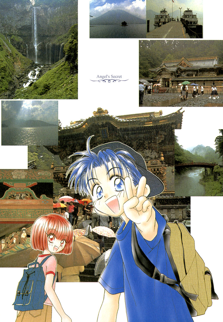 Young Girl, Young Boy Spring Fairy 第11页