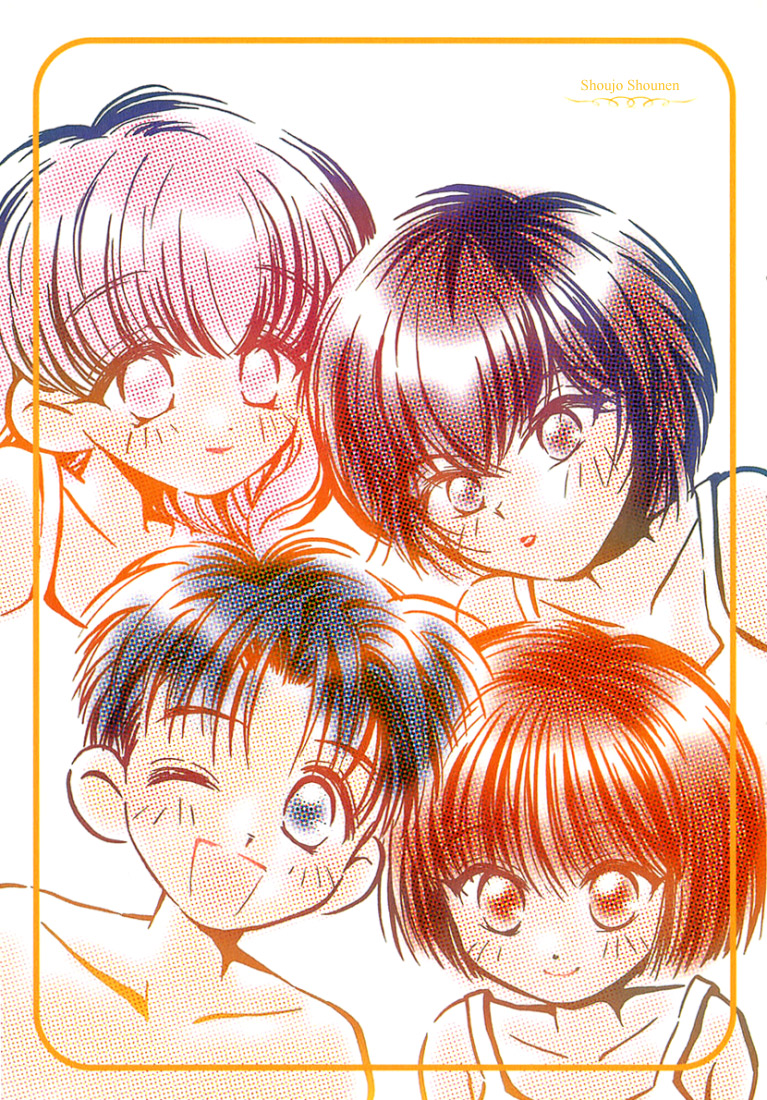 Young Girl, Young Boy Spring Fairy 第17页