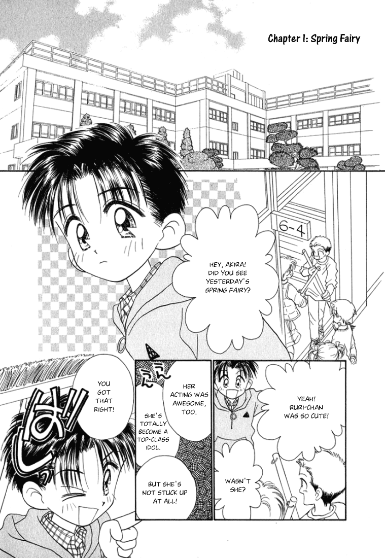 Young Girl, Young Boy Spring Fairy 第19页
