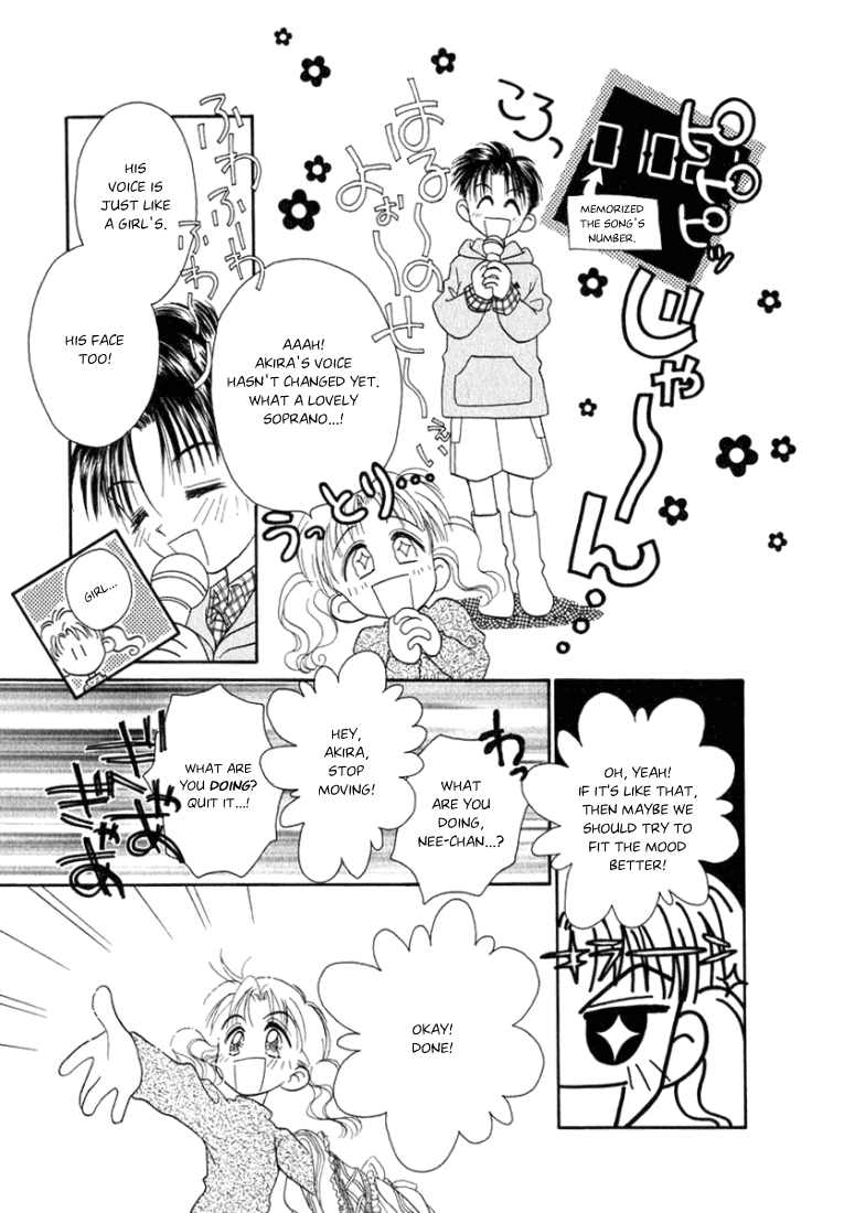 Young Girl, Young Boy Spring Fairy 第23页
