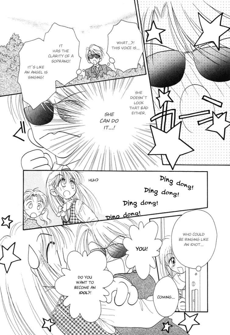 Young Girl, Young Boy Spring Fairy 第26页