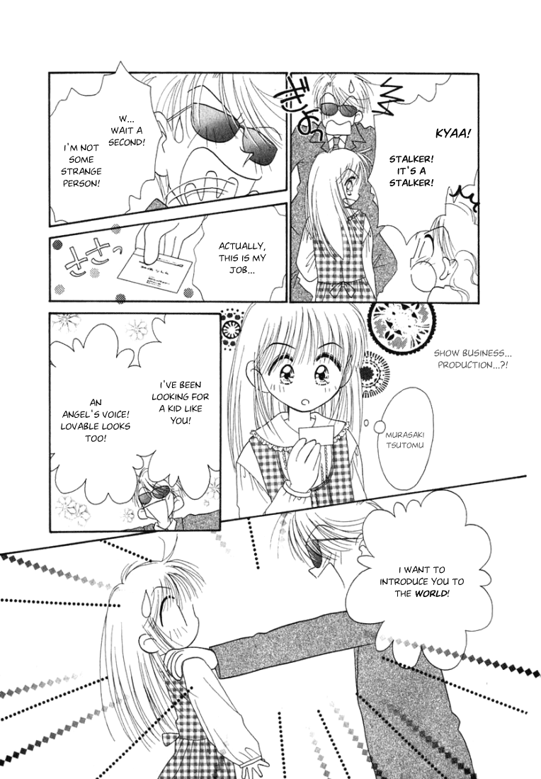 Young Girl, Young Boy Spring Fairy 第27页