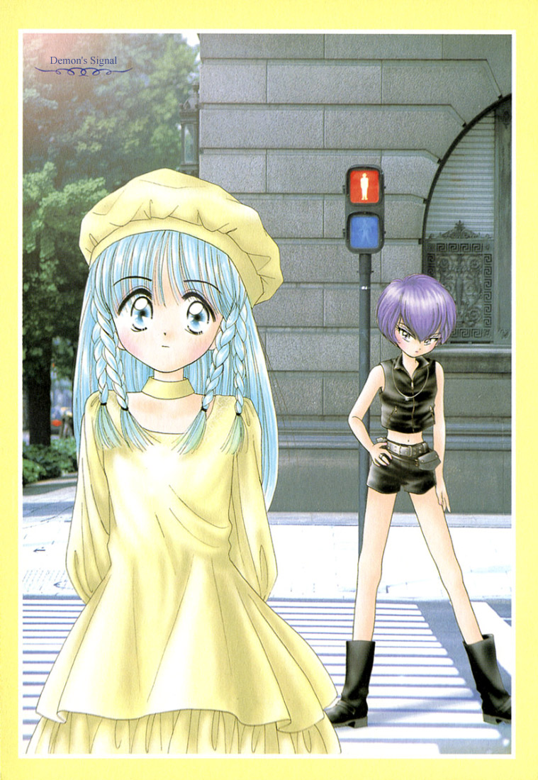 Young Girl, Young Boy Spring Fairy 第9页