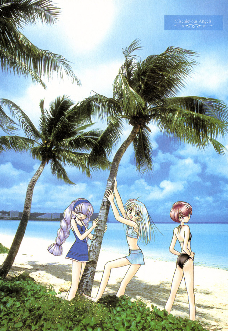 Young Girl, Young Boy Spring Fairy 第10页