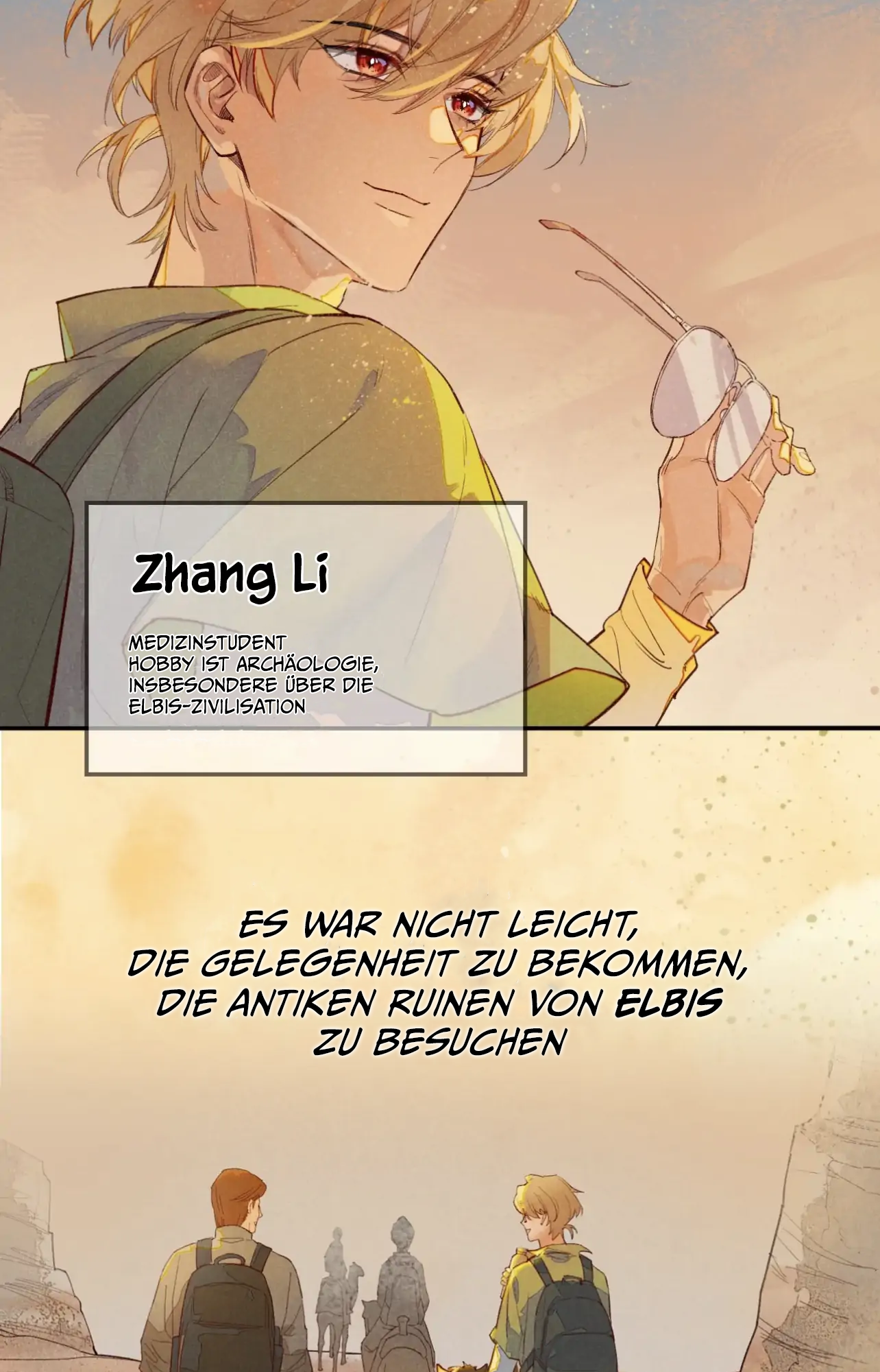 The King and Me Prolog 第6页