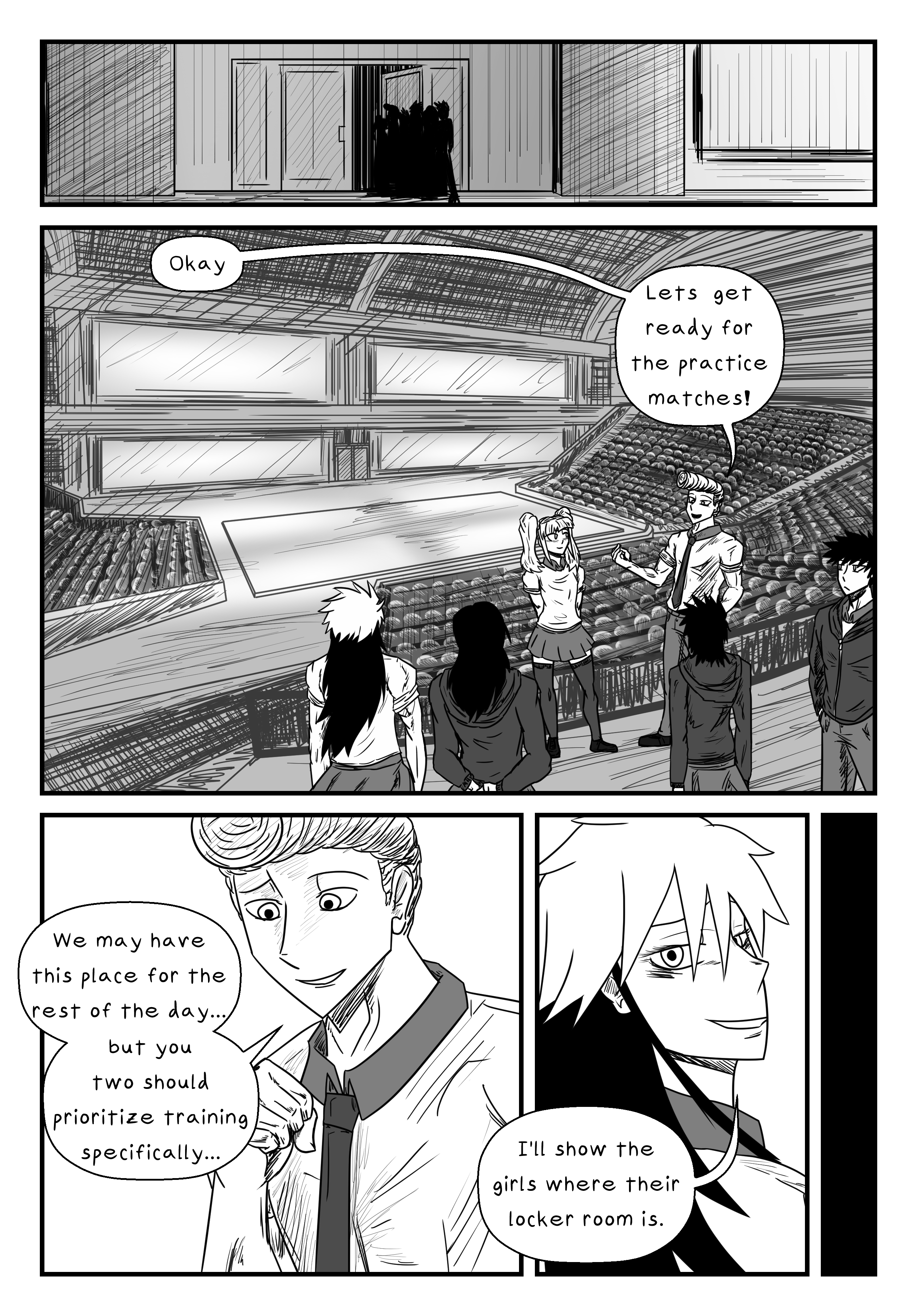 CHARGE Freak Part 2 第2页