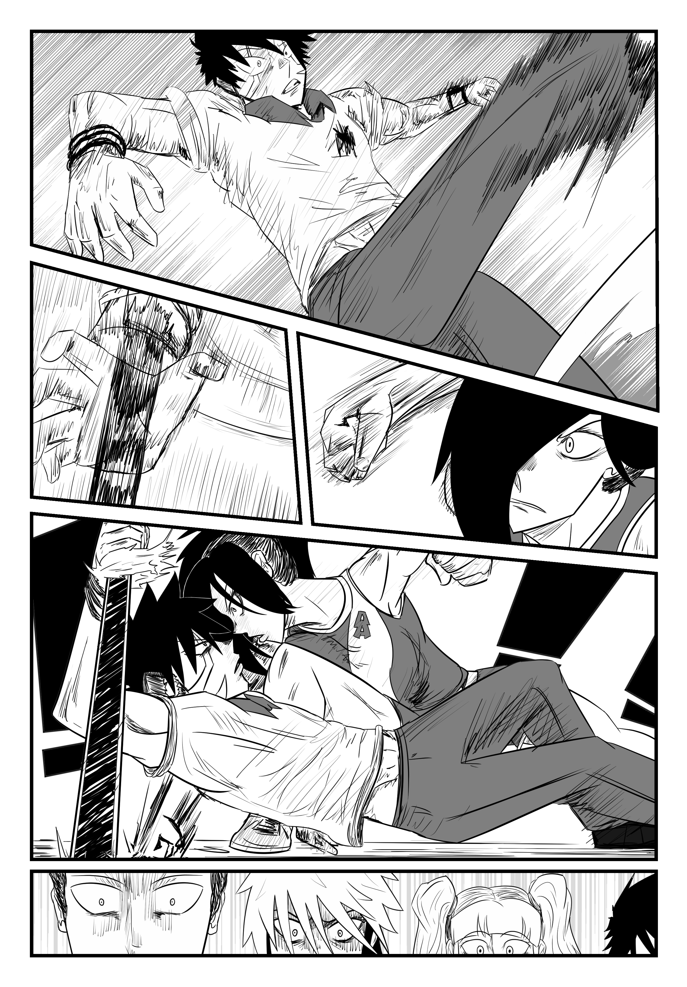 CHARGE Freak Part 2 第13页