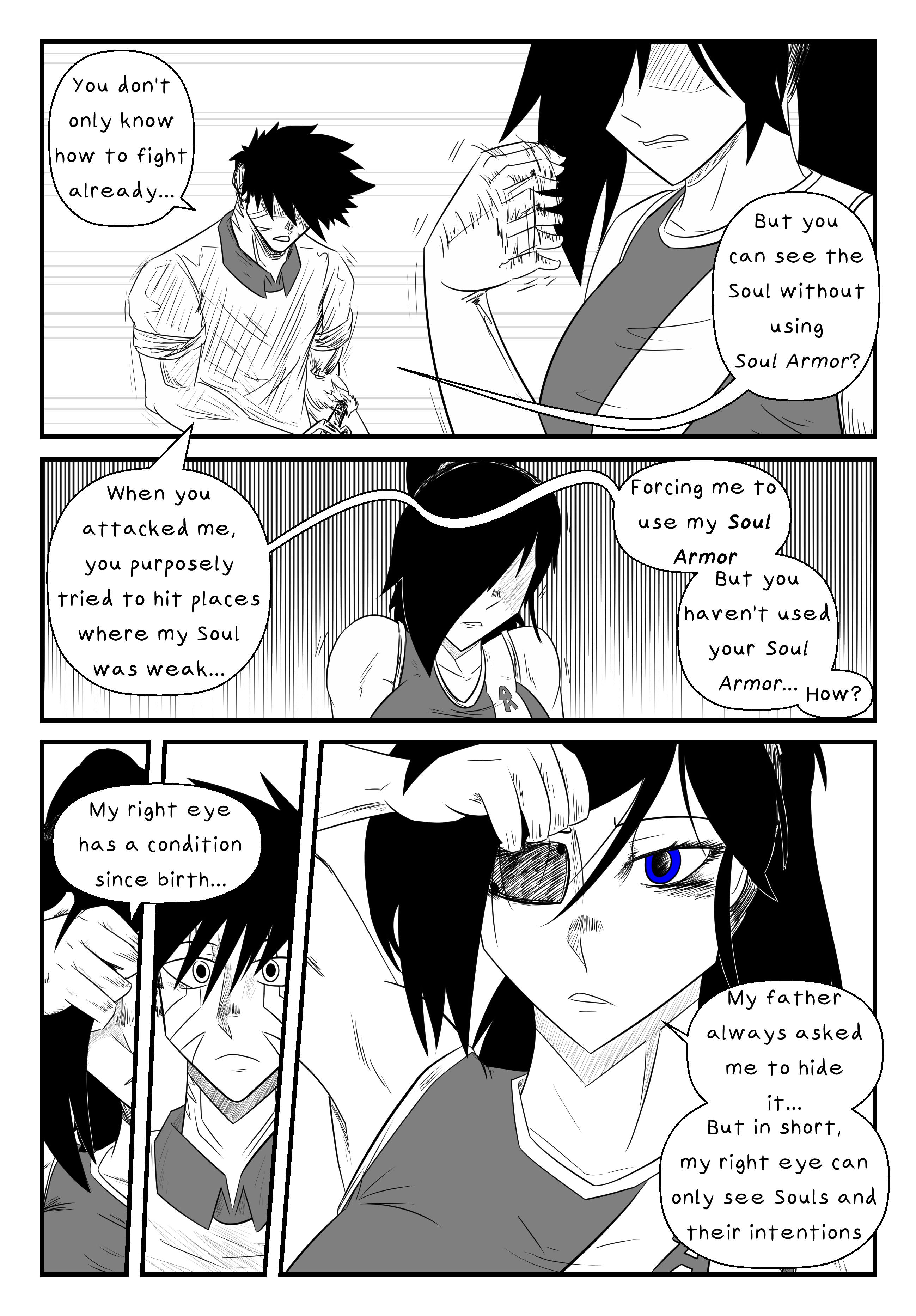 CHARGE Freak Part 2 第14页