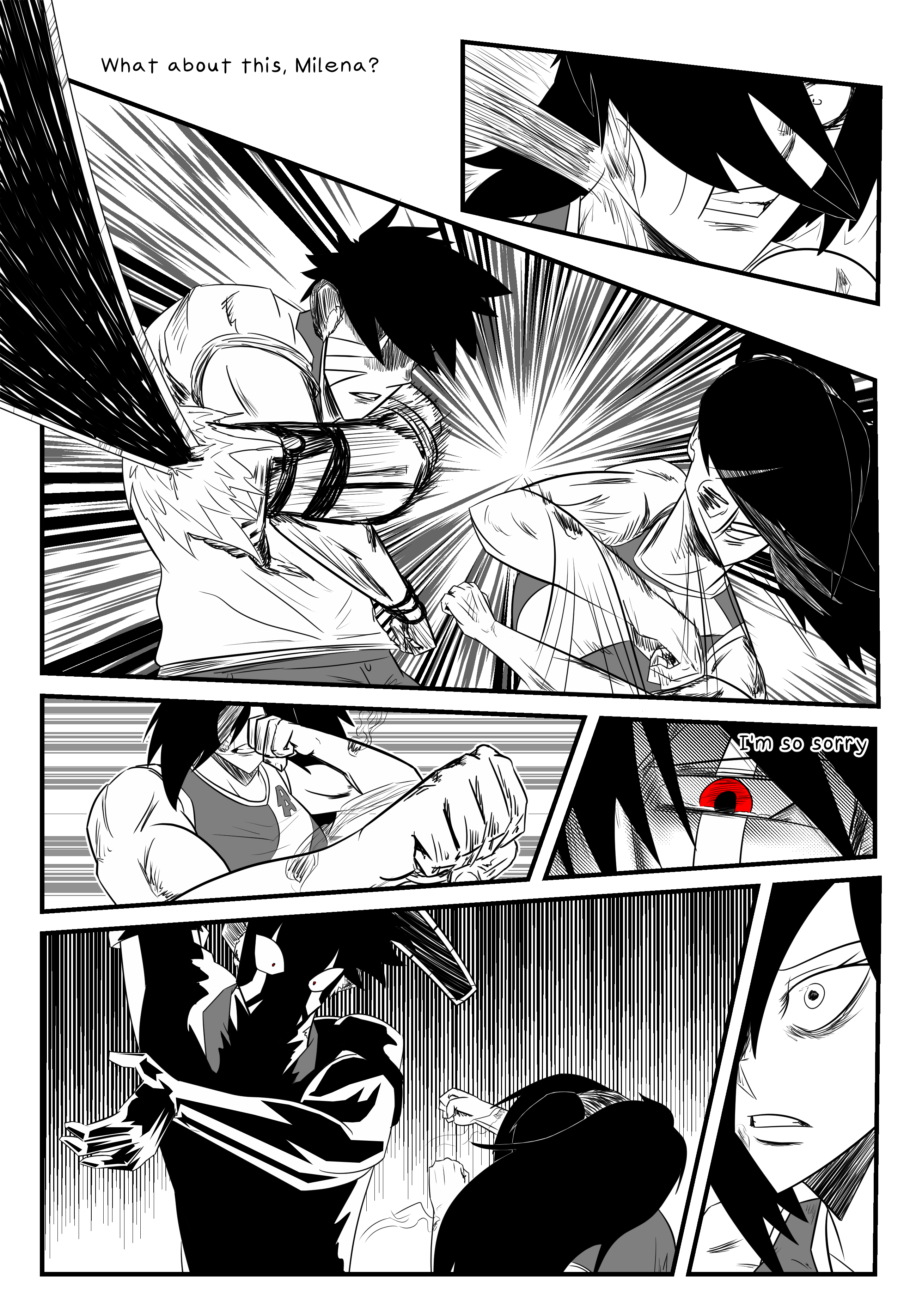 CHARGE Freak Part 2 第18页
